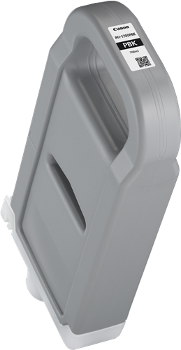 Canon PFI-1700pbk Inkoustovou kazetu