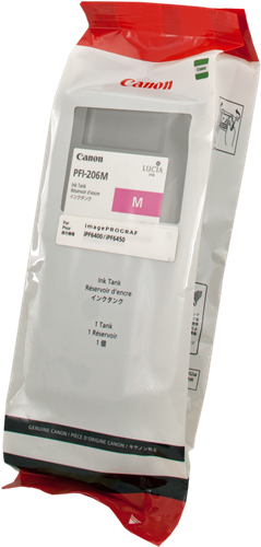 Canon PFI-206m