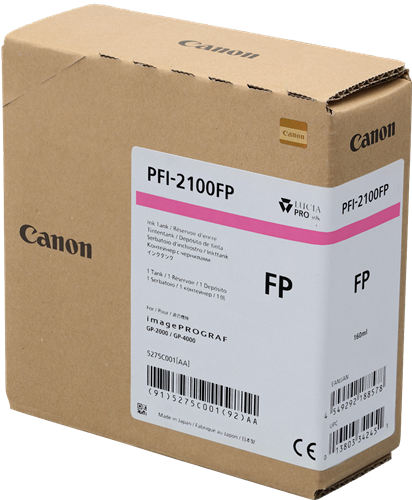 Canon PFI-2100fp