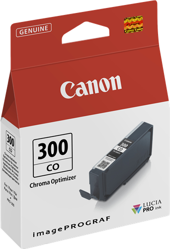 Canon PFI-300co clear ink cartridge