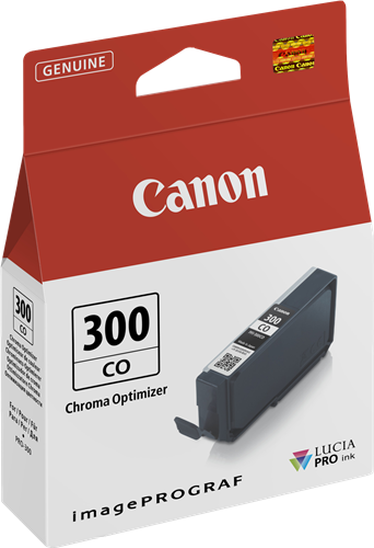 Canon PFI-300co Průhledná Inkoustovou kazetu