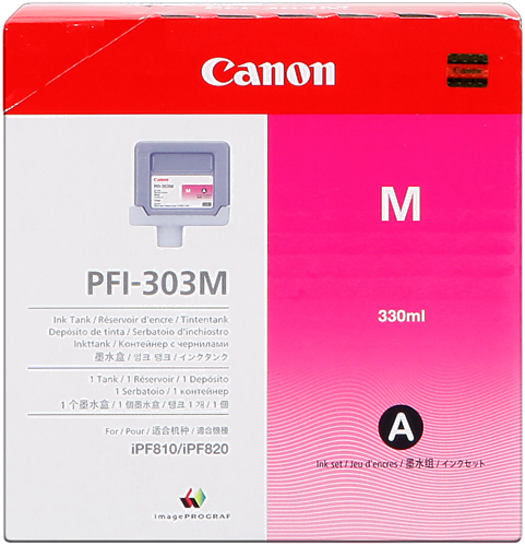 Canon PFI-303m