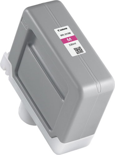 Canon PFI-311m Magenta Cartucho de tinta