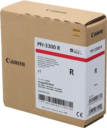 Canon PFI-3300r