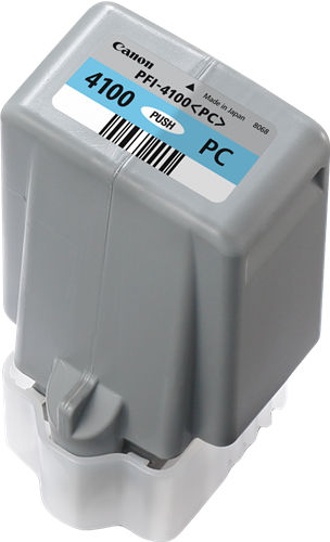 Canon PFI-4100pc cyanfoto ink cartridge