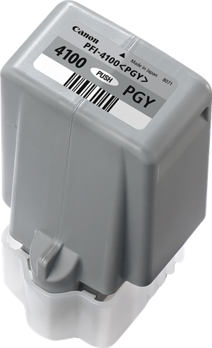 Canon PFI-4100pgy ink cartridge