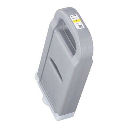 Canon PFI-740y yellow ink cartridge