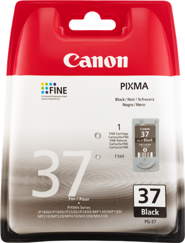 Canon PIXMA iP2500 PG-37