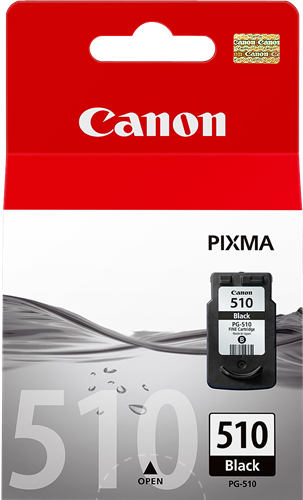 Canon PG-510 Černá Inkoustovou kazetu