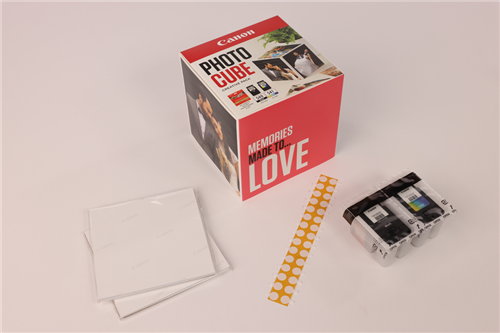 Canon PG-540+CL-541 Photo Cube Creative Pack