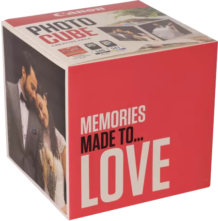 Canon PG-540+CL-541 Photo Cube Creative Pack