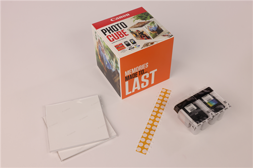 Canon PG-540+CL-541 Photo Cube Creative Pack