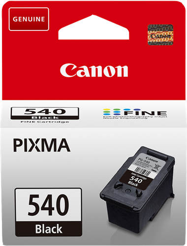 Pack CANON Imprimante Multifonction 3 en 1 couleur PIXMA TS5150 + Pack de 2  Cartouches PG-540 / CL-541 - Noir + Couleur - Cdiscount Informatique