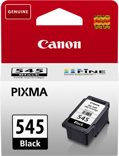 Canon PG-545 Černá Inkoustovou kazetu