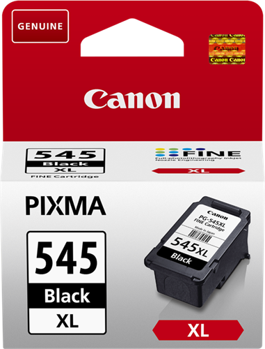 Canon PG-545XL czarny kardiż atramentowy