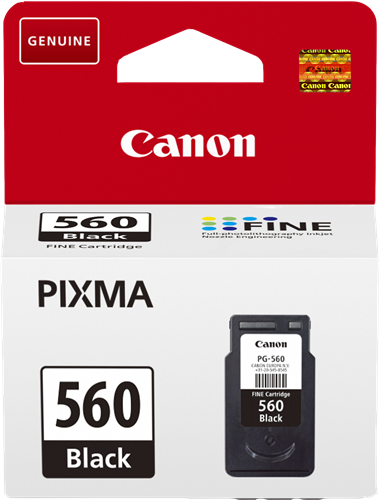Canon PG-560 black ink cartridge