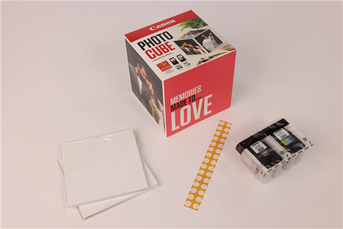 Canon PG-560+CL-561 Photo Cube Creative Pack