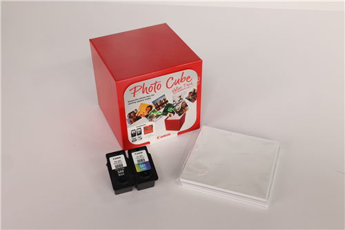 Canon PG-560+CL-561 Photo Cube