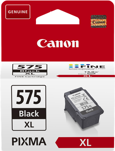 Canon PG-575XL Černá Inkoustovou kazetu
