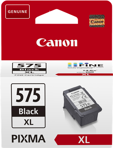 Canon PG-575XL zwart inktpatroon