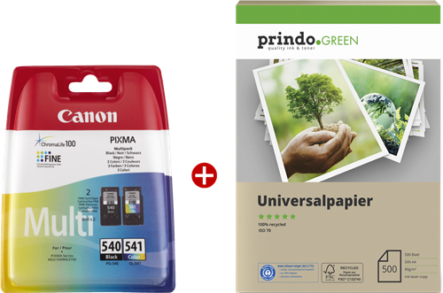 Vertrieb durch Online Handel Deutschland Cartuchos de tinta originales de  impresora para Canon Pixma MG3650 Pixma MG2150, MG2250, MG3150, MG3250