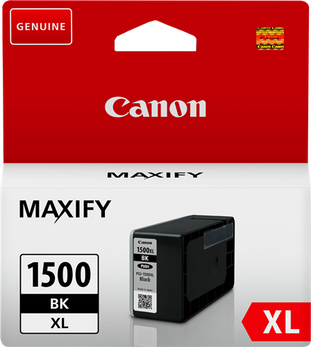 Canon MAXIFY MB2755 PGI-1500bk XL