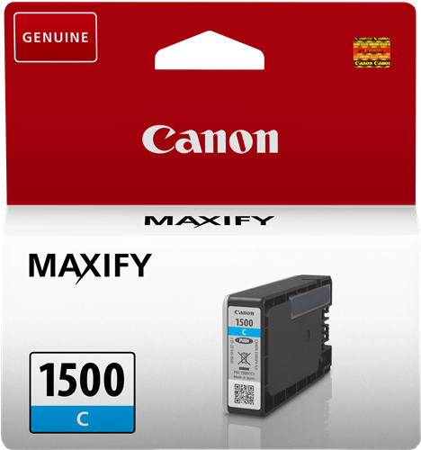Canon PGI-1500c ciano Cartuccia d'inchiostro
