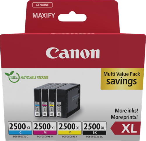 Canon PGI-2500 XL Multi