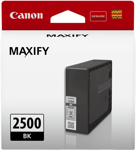 Canon PGI-2500bk Preto Cartucho de tinta