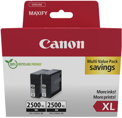 Canon MAXIFY MB5350 PGI-2500BK XL
