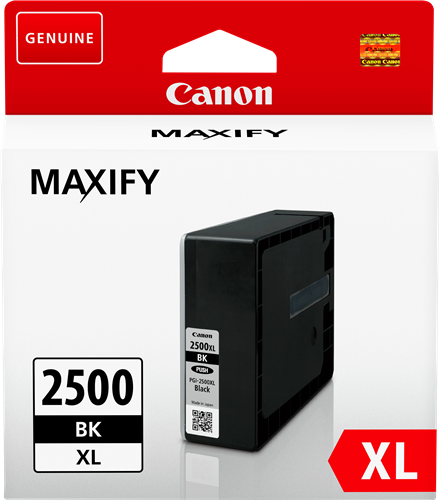 Canon PGI-2500bk XL nero Cartuccia d'inchiostro