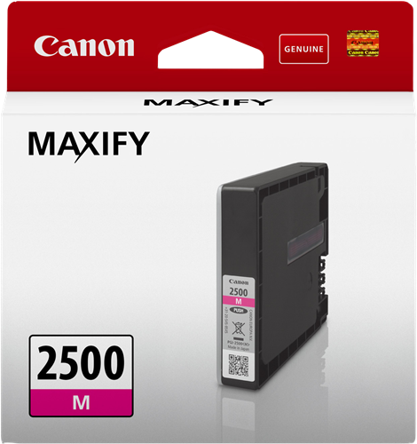 Canon PGI-2500m magenta inktpatroon