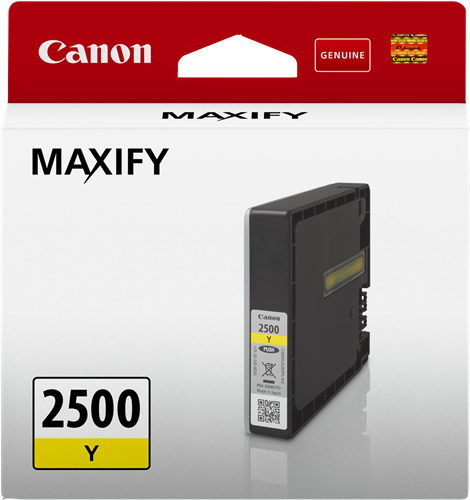 Canon PGI-2500y geel inktpatroon