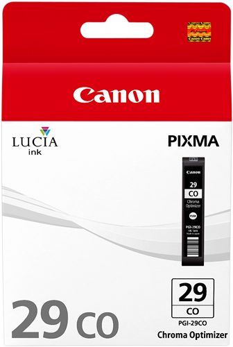 Canon PGI-29co Průhledná Inkoustovou kazetu