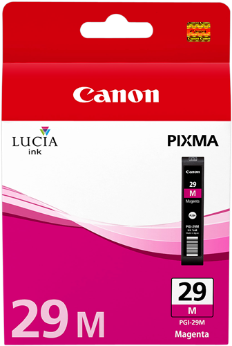 Canon PGI-29m purpurová Inkoustovou kazetu