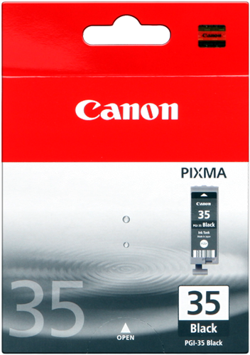 Canon PGI-35 Černá Inkoustovou kazetu