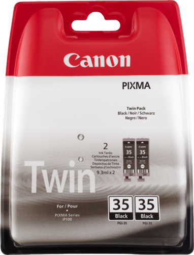 Canon PGI-35 Twin Černá