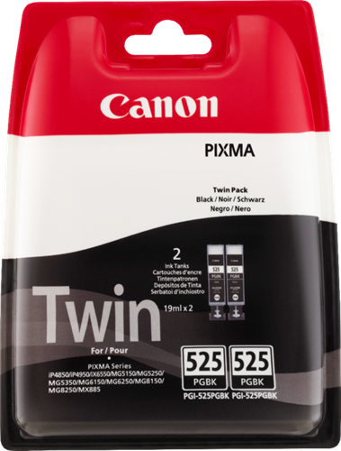 Canon PIXMA MG6250 PGI-525 Twin