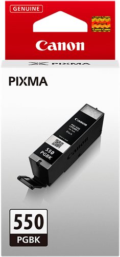 Canon PGI-550pgbk Preto Cartucho de tinta
