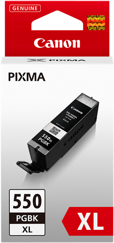 Canon PGI-550pgbk XL Preto Cartucho de tinta