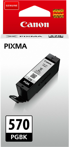 Canon PGI-570pgbk Preto Cartucho de tinta