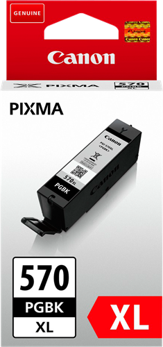 Canon PIXMA MG5750 PGI-570pgbk XL