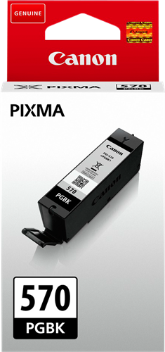 Canon PGI-570pgbk zwart inktpatroon