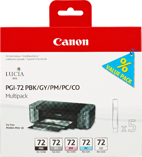 Canon PIXMA Pro-10 PGI-72