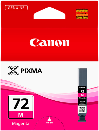Canon PGI-72m Magenta Cartouche d'encre