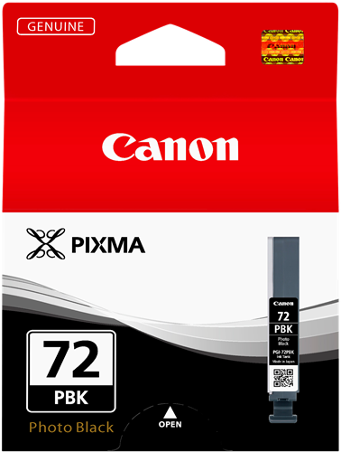 Canon PGI-72pbk Black (photo) ink cartridge