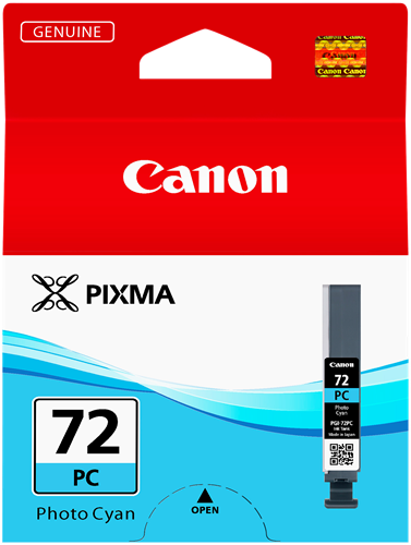 Canon PGI-72pc cyanfoto Cartucho de tinta