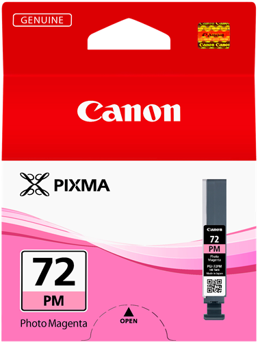 Canon PGI-72pm magentafoto Cartucho de tinta
