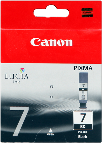 Canon PGI-7bk Preto Cartucho de tinta