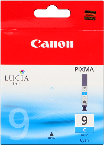 Canon PGI-9c Cyan Cartouche d'encre